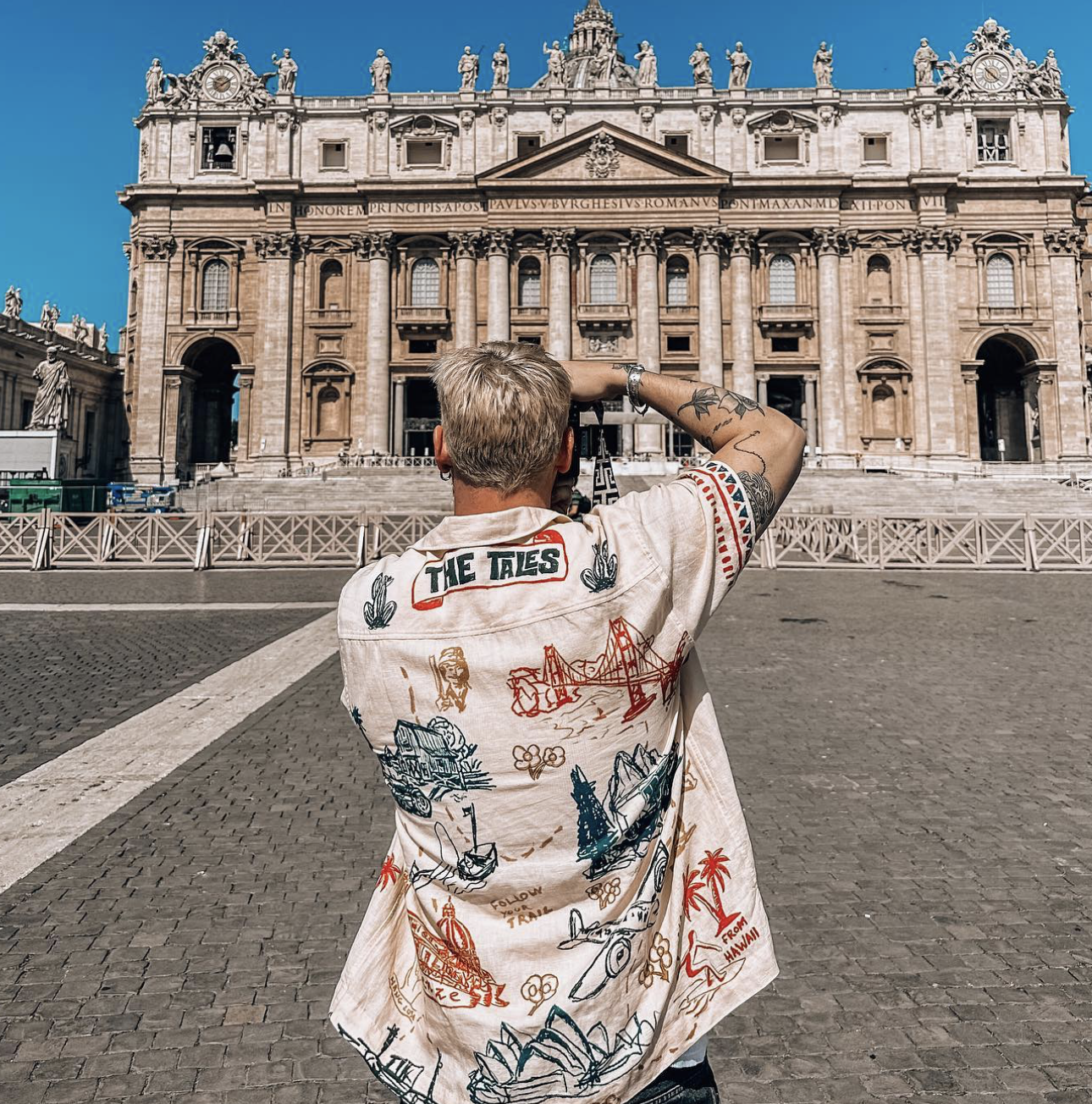 TOM SIMPSON — The Coup Management